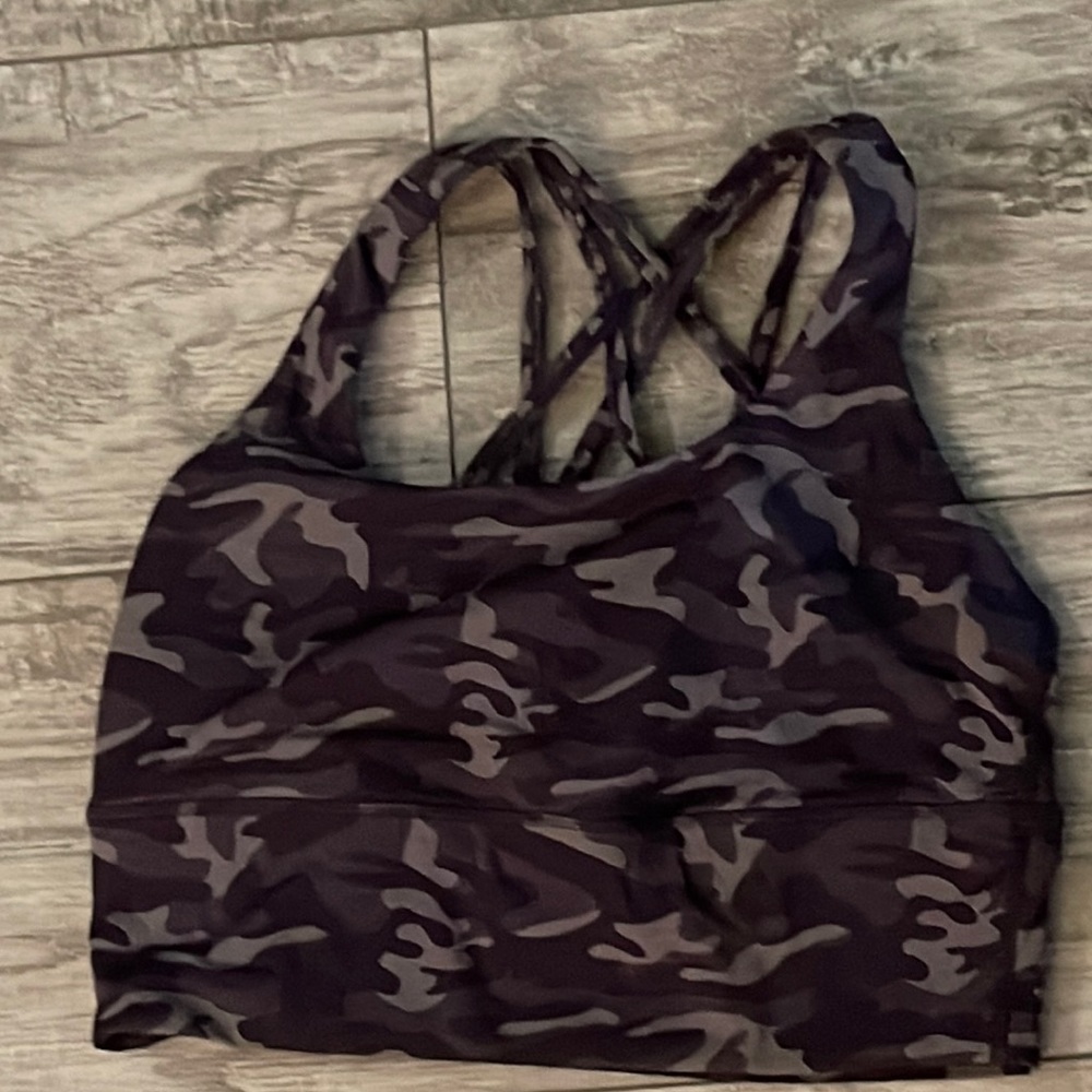 Sports bra